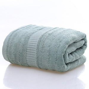 Bamboo Fiber Absorbent Bath Towels