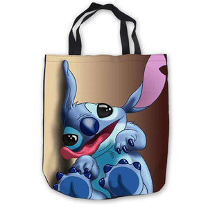 Custom Canvas Stitch ToteBags Hand Bags