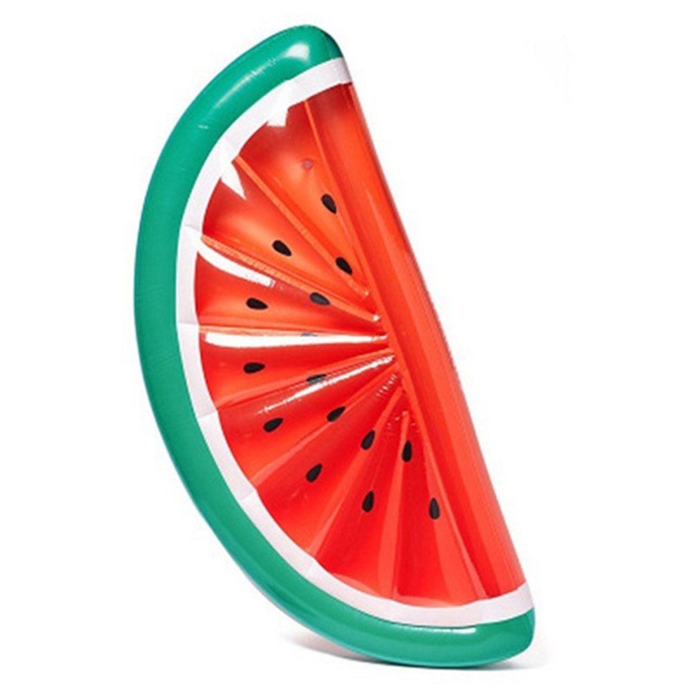 Watermelon Inflatable Pool Float Swimming Ring