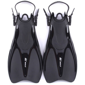 Adult swimming diving fins