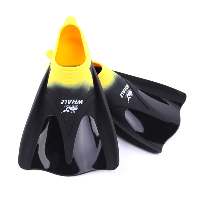 Adult swimming diving fins