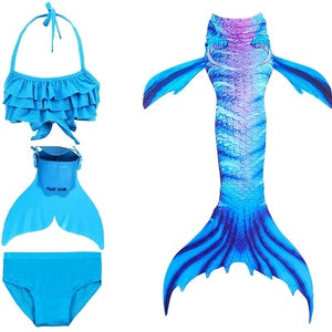Factory Direct Supply Fancy Mermaid Tails