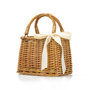 Summer ribbon tote Bags For Women