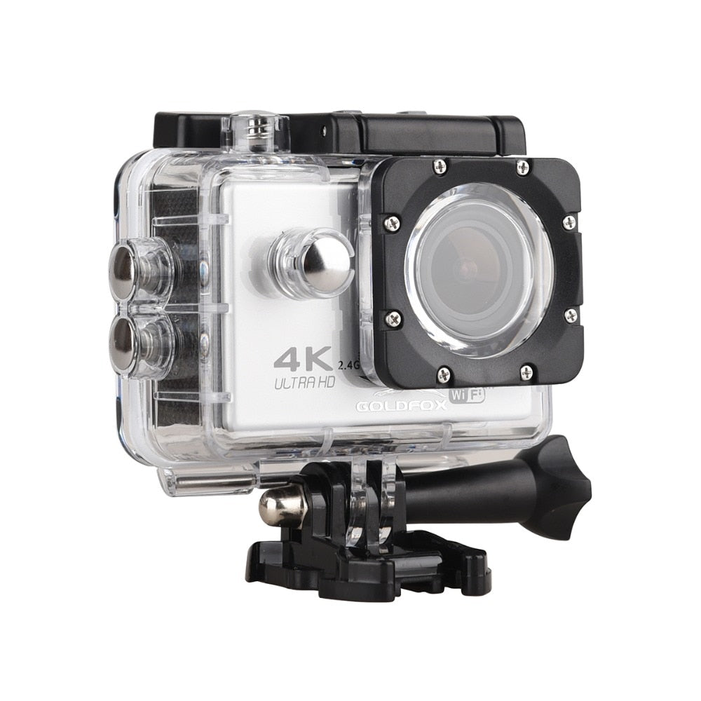Waterproof Action Camera