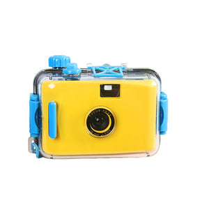 With Housing Case Cute Diving For Snorkeling Digital Birthday Gift